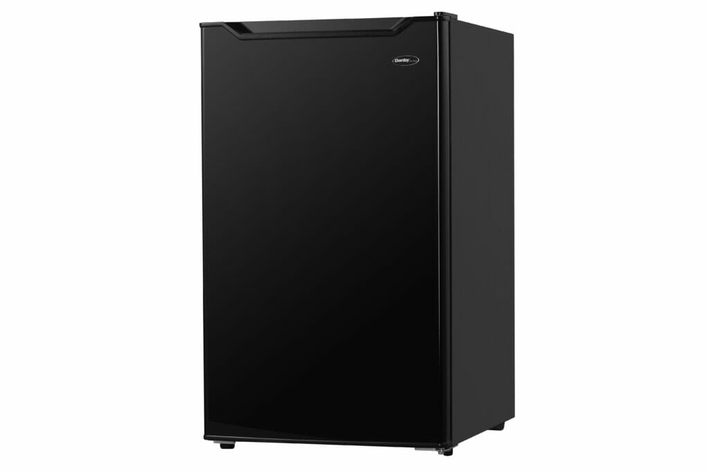 Danby 3.2 cu. ft. Compact Fridge in Black - DAR032B2BM | Danby USA